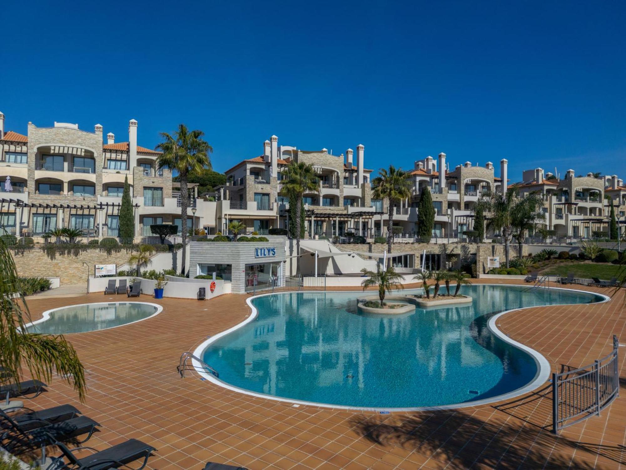 Apartment Pine Hills Cristal By Interhome Vilamoura Exterior photo