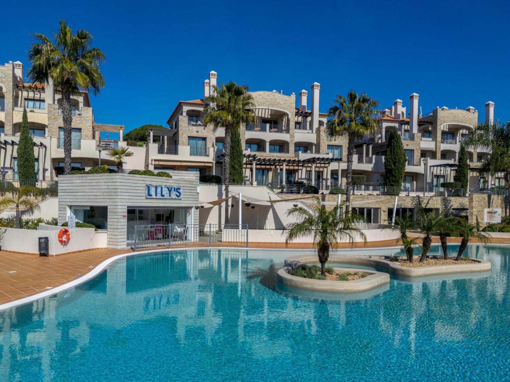 Apartment Pine Hills Cristal By Interhome Vilamoura Exterior photo
